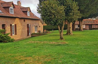 vente maison 239 000 € à proximité de Dompierre-sur-Authie (80150)