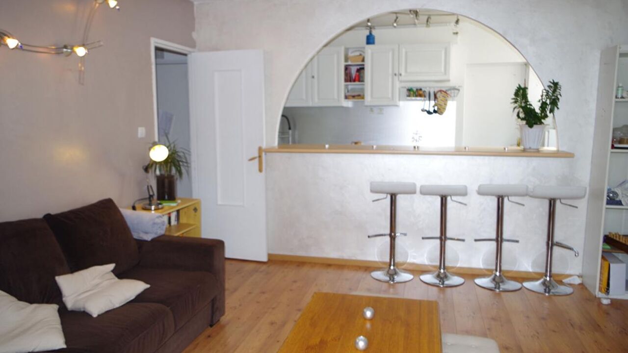 appartement 4 pièces 75 m2 à vendre à Marseille 13 (13013)