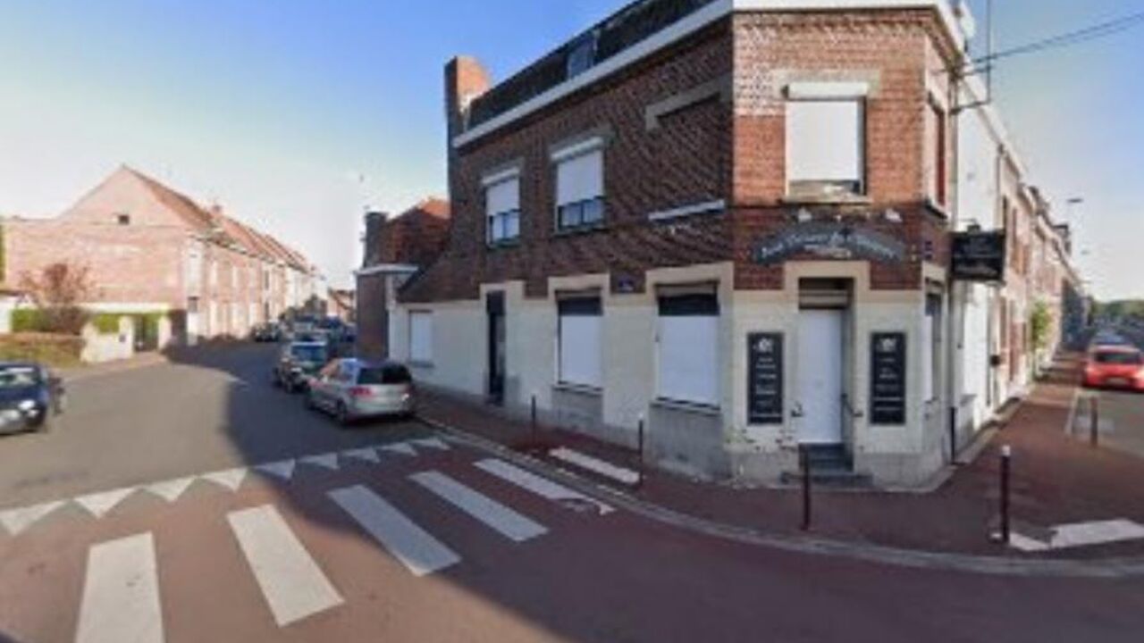 immeuble  pièces 155 m2 à vendre à Tourcoing (59200)