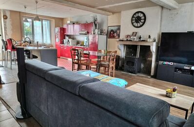 vente maison 110 000 € à proximité de Montberthault (21460)