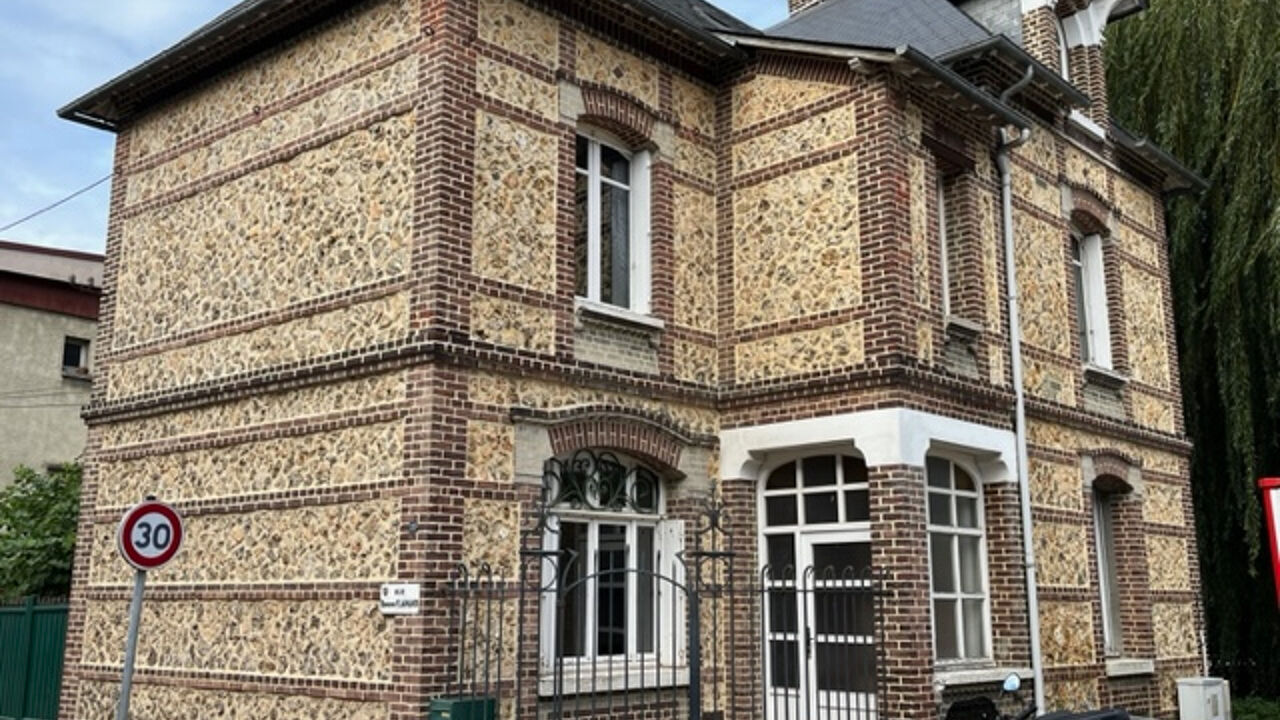 maison 7 pièces 119 m2 à vendre à Rouen (76000)