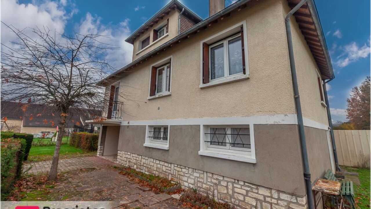 maison 5 pièces 90 m2 à vendre à Vignoux-sur-Barangeon (18500)