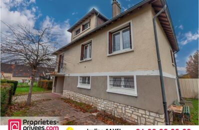 vente maison 118 990 € à proximité de Méreau (18120)