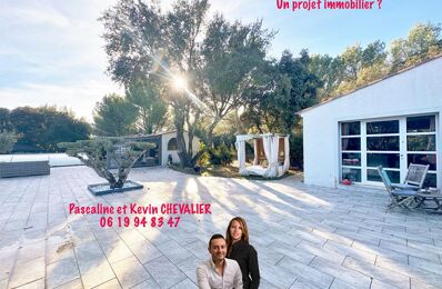 vente maison 980 000 € à proximité de La Fare-les-Oliviers (13580)