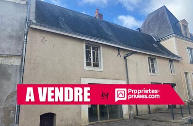 maison 4 pièces 147 m2 à vendre à Sablé-sur-Sarthe (72300)