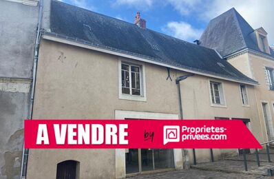 vente maison 130 990 € à proximité de Asnières-sur-Vègre (72430)