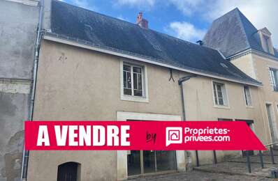 vente maison 130 990 € à proximité de Solesmes (72300)