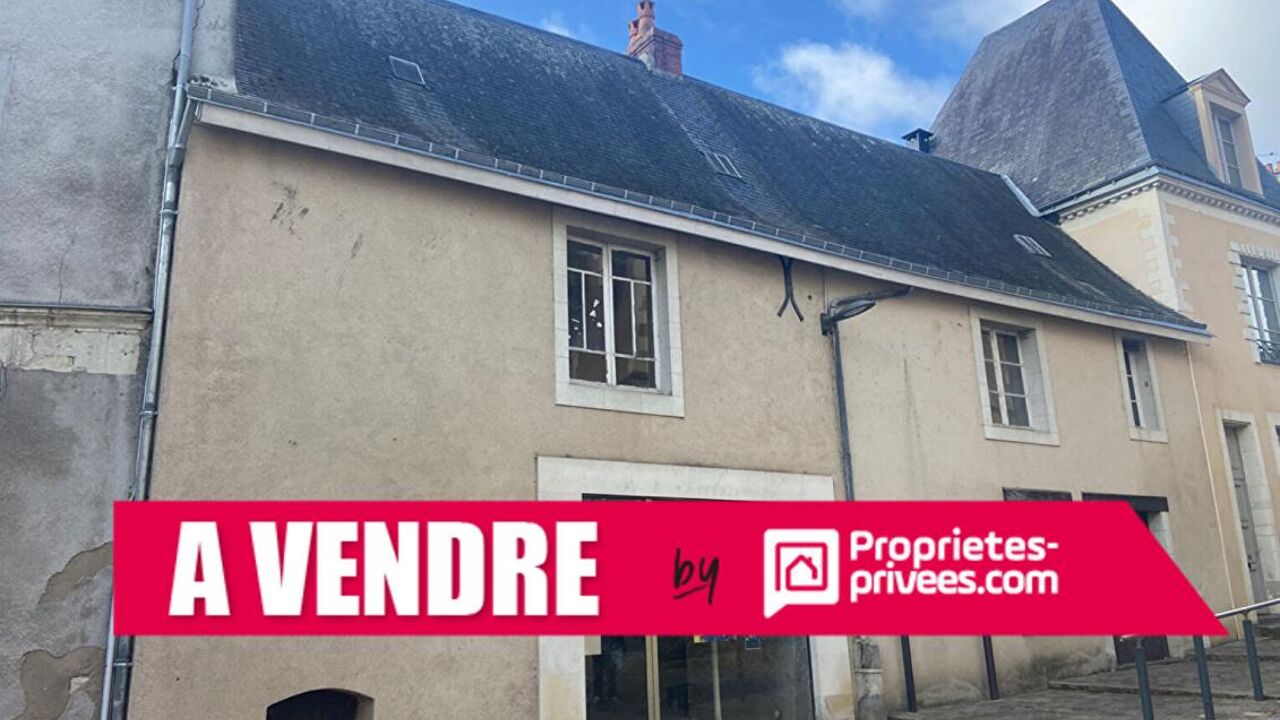 maison 4 pièces 147 m2 à vendre à Sablé-sur-Sarthe (72300)