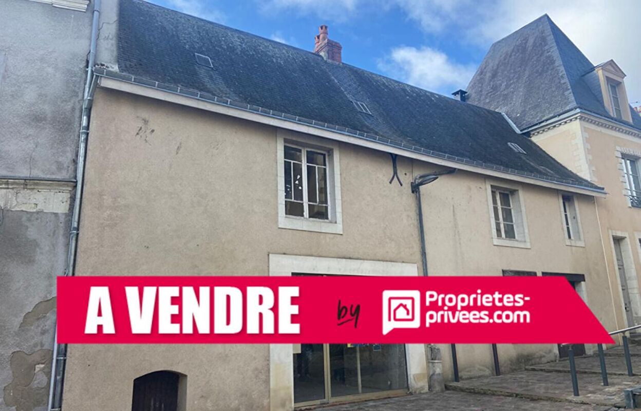 maison 4 pièces 147 m2 à vendre à Sablé-sur-Sarthe (72300)