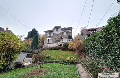 vente maison 640 000 € à proximité de Saint-Thibaud-de-Couz (73160)