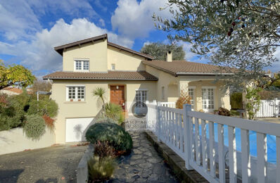 vente maison 425 000 € à proximité de Granges-les-Beaumont (26600)