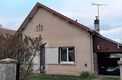 vente maison 171 450 € à proximité de Souvigny-de-Touraine (37530)