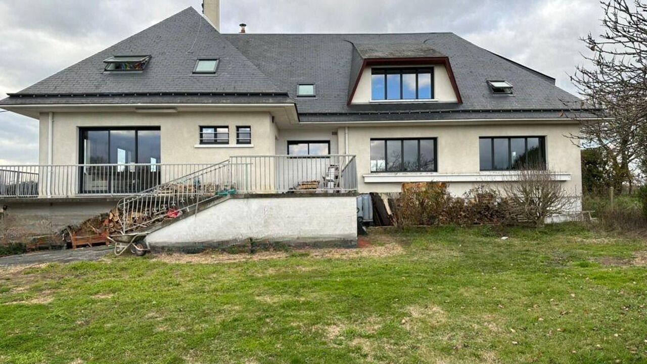 maison 10 pièces 269 m2 à vendre à Baugé-en-Anjou (49150)