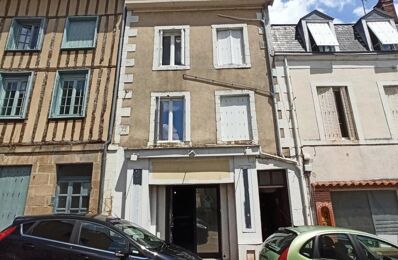 vente immeuble 263 040 € à proximité de Limoges (87100)