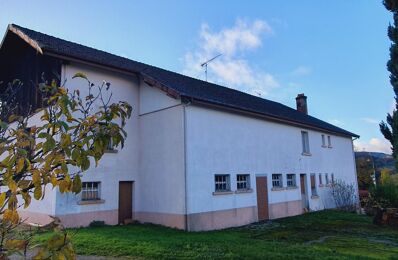 maison 8 pièces 1 m2 à vendre à Granges-sur-Vologne (88640)