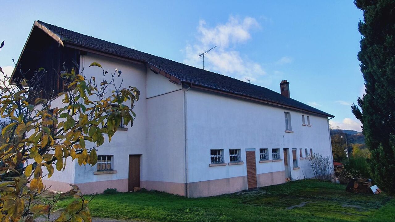 maison 8 pièces 1 m2 à vendre à Granges-sur-Vologne (88640)