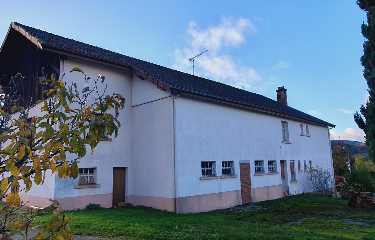 maison 8 pièces 1 m2 à vendre à Granges-sur-Vologne (88640)