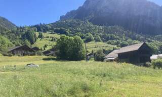 Terrain  1150 m² à vendre à Abondance (74360)