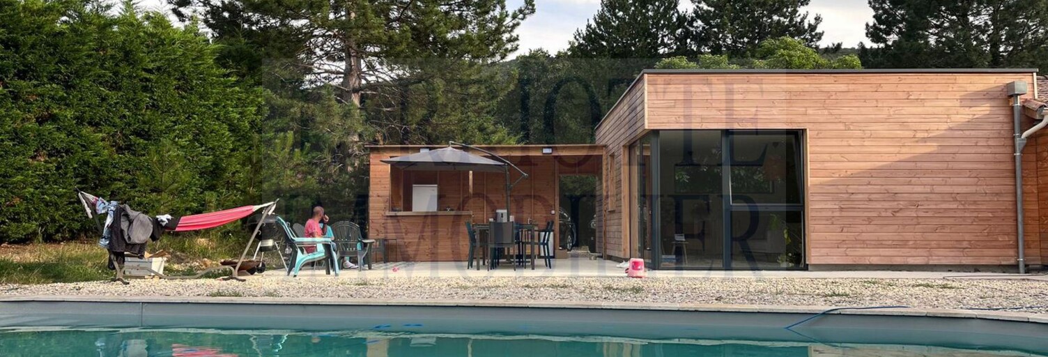 Maison 6 Pièces 165 m² à vendre à Dieulefit (26220)