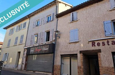 vente immeuble 220 000 € à proximité de Bussières (71960)