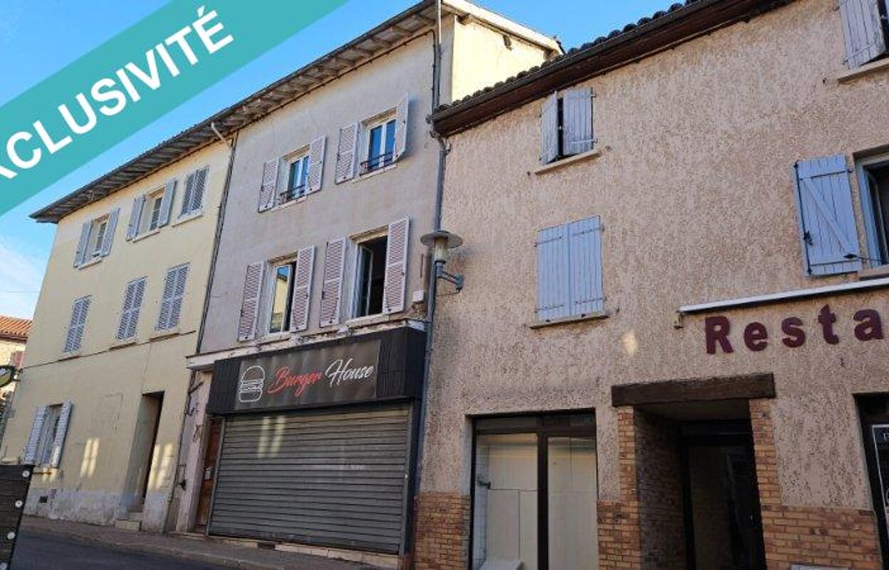 immeuble  pièces 86 m2 à vendre à Montmerle-sur-Saône (01090)