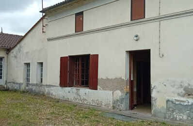 vente maison 160 000 € à proximité de Saint-Androny (33390)