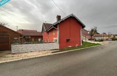 vente maison 235 000 € à proximité de Crosey-le-Petit (25340)
