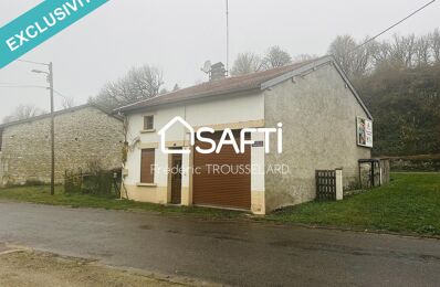 vente maison 44 000 € à proximité de Autrécourt-sur-Aire (55120)