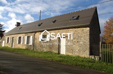 vente maison 91 000 € à proximité de Saint-Christophe-du-Luat (53150)