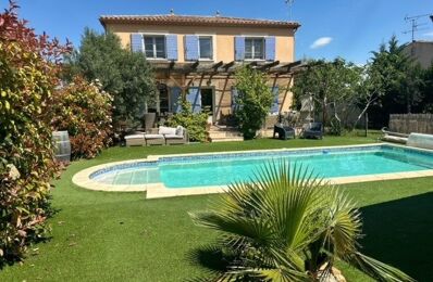 vente maison 395 000 € à proximité de Fouzilhon (34480)