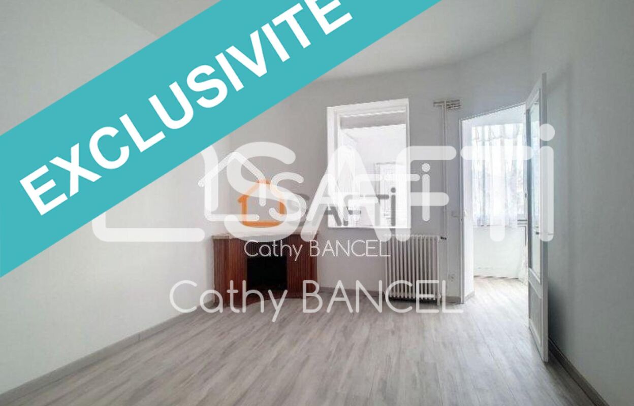 appartement 4 pièces 110 m2 à vendre à Béziers (34500)