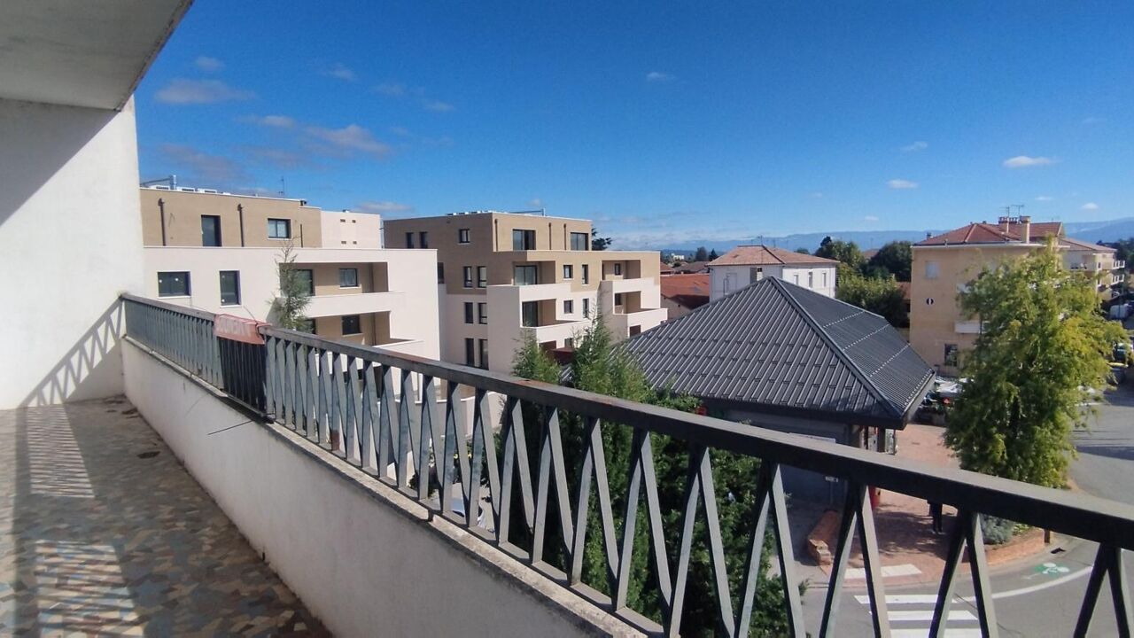 appartement 3 pièces 72 m2 à vendre à Romans-sur-Isère (26100)