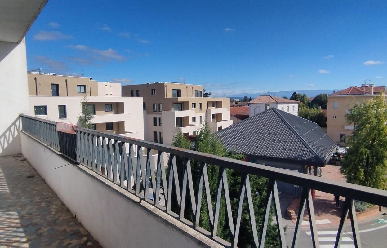 appartement 3 pièces 72 m2 à vendre à Romans-sur-Isère (26100)