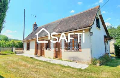 vente maison 106 000 € à proximité de Saint-Langis-Lès-Mortagne (61400)