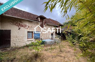 vente maison 55 200 € à proximité de Le Grand-Pressigny (37350)