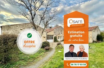 vente maison 224 000 € à proximité de Rives-d'Autise (85240)