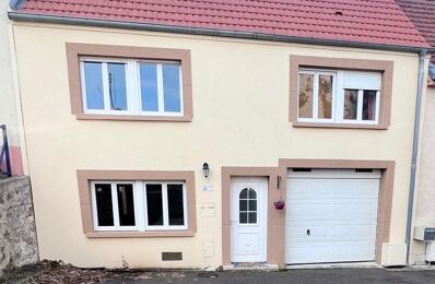 vente maison 188 000 € à proximité de Saint-Jean-Rohrbach (57510)