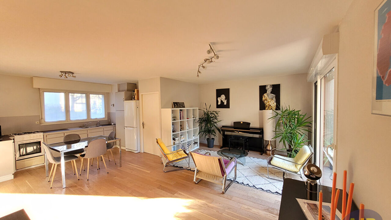 appartement 4 pièces 86 m2 à vendre à Rennes (35700)