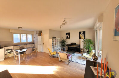 appartement 4 pièces 86 m2 à vendre à Rennes (35700)
