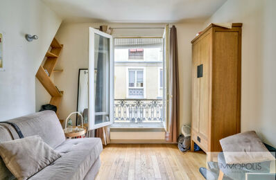 vente appartement 180 000 € à proximité de Paris 9 (75009)