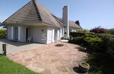 vente maison 298 000 € à proximité de Girecourt-sur-Durbion (88600)