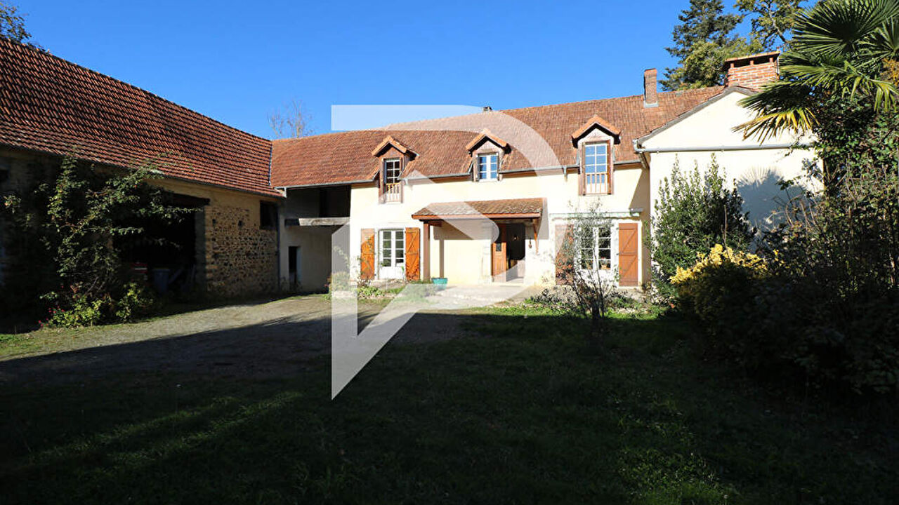 maison 6 pièces 171 m2 à vendre à Allier (65360)