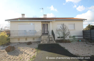 vente maison 169 600 € à proximité de La Bretonnière-la-Claye (85320)