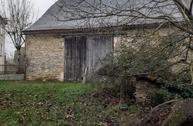 vente maison 90 000 € à proximité de Martiel (12200)