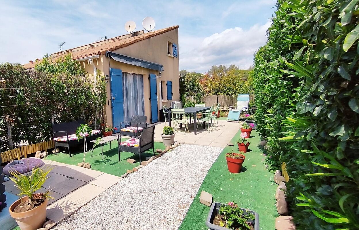 maison 2 pièces 37 m2 à vendre à La Motte (83920)