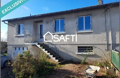 vente maison 109 000 € à proximité de Saint-Martin-de-Sanzay (79290)