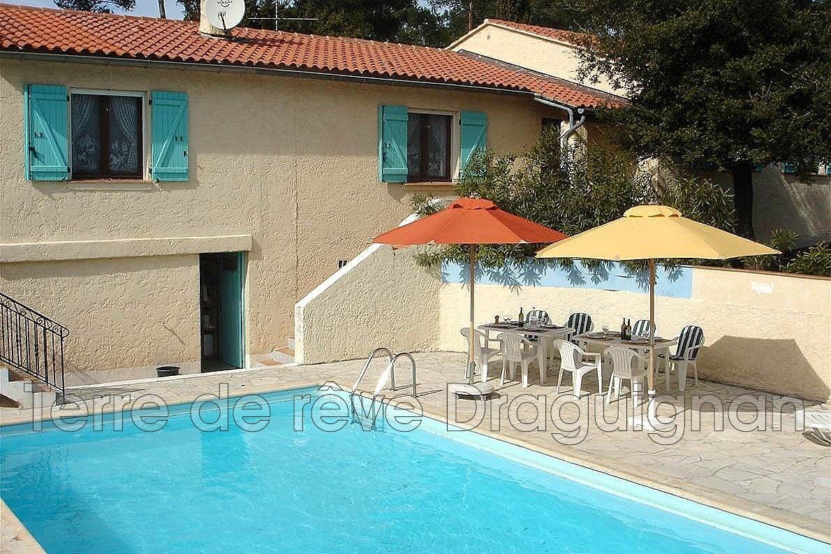 Villa / Maison  T6 à vendre Vidauban 83550