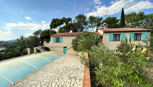 Villa / Maison 6 pièces  à vendre Vidauban 83550