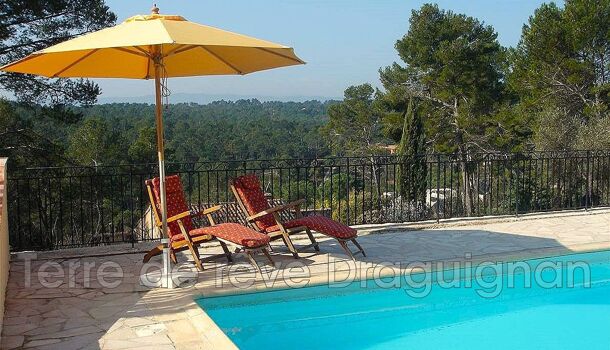 Villa / Maison 6 pièces  à vendre Vidauban 83550