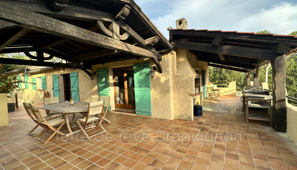Villa / Maison 6 pièces  à vendre Vidauban 83550